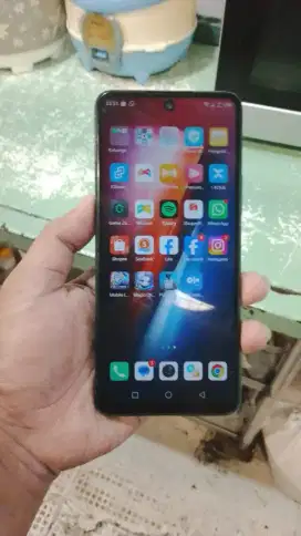 Infinix hot 11s nfc 6/128