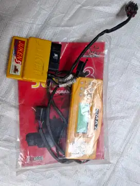 ECU BRT Juken 5 + remote console imax