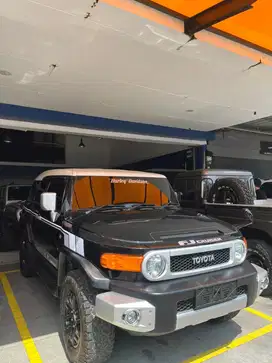Toyota FJ cruiser 2014