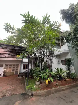 Bali Town House Dekat Lebak Bulus Jaksel OM16648