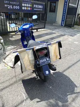 Jasa Kurir Antar Makanan dan Dokumen