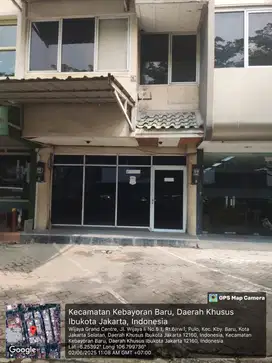Dijual Cepat Ruko Super Murah di Grand Wijaya Center.