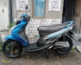 Mio soul lengkap hidup
