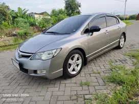 Honda Civic 2008 Bensin