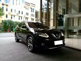 NISSAN X-TRAIL XTRAIL X TRAIL 2.5 AT Hitam 2016 Mulus Full Original