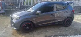Honda Brio Satya 2025 Bensin
