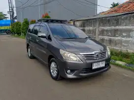 Innova V Bensin Matic 2013 UM 3jt doang