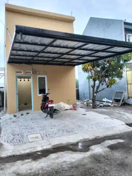 disewa/dikontrakan rumah di Cipamokolan rancasari