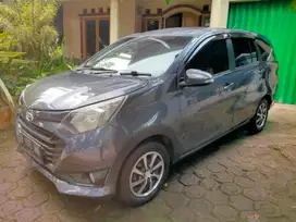 Daihatsu Sigra 2017 Bensin