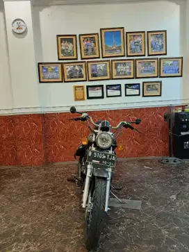 DP PROMO BENELLI PE 250 2021 MOTOR GRES MESIN HALUS