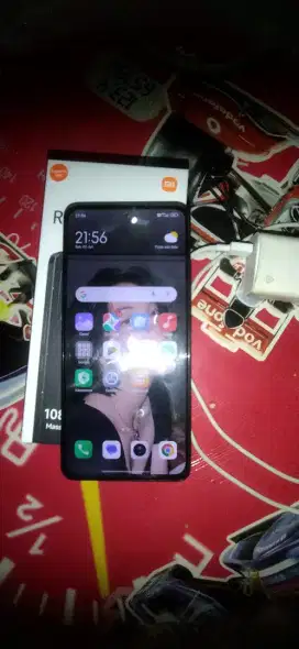 Redmi note 14 ram 8+4gb rom 256gb. Lengkap no minus