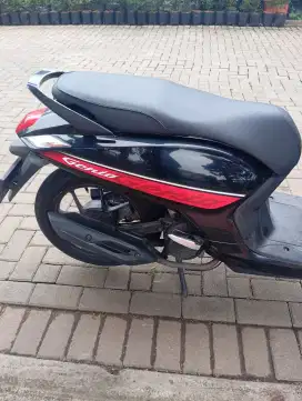 Honda Genio 110 2020 fulori pajak panjang mesin alus