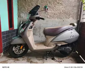 TVS Callisto 110