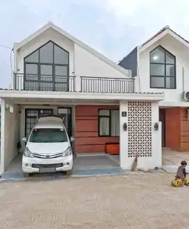 Rumah di Depok, Akses mobil bebas banjir