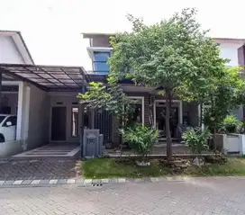 Dijual Rumah Puri Surya Jaya Sidoarjo dekat Surabaya