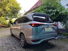 All New Avanza G matic 2022 plat L km sedikit upgrade veloz