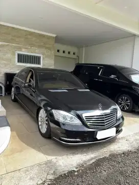 MERCY S300L CASH PRIBADI
