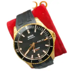 Mido Ocean Star Calibre 80
