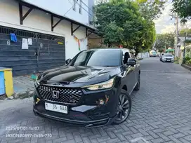 ALL NEW HRV RS TURBO MATIC ‼️ PLAT ASLI L  DIPASANG PLAT CANTIK‼️