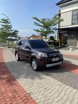 Daihatsu Terios 2012 Bensin