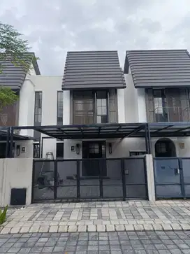 Disewakan Rumah Amesta living sudah ada AC