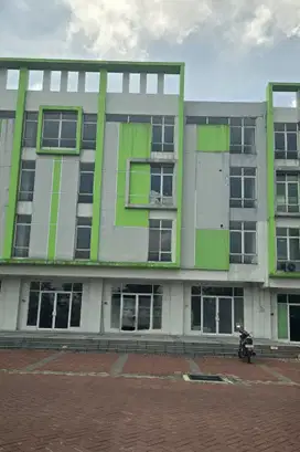 Jual Ruko Puncak CBD, Wiyung Blok Mall, Ruas Jalan Utama