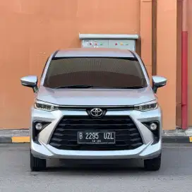 [ DP 25 Jt ] ALL NEW AVANZA 1.5 G CVT 2021