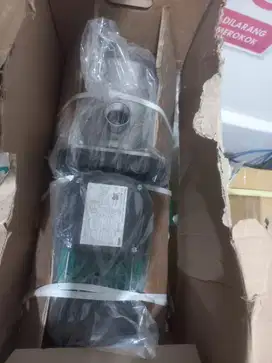 POMPA BOOSTER PENDORONG AIR BERSIH WILO MHI 230-10 OTOMATIS DIGITAL