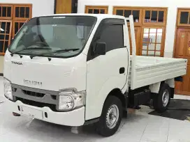 Km30rb Isuzu Traga 2023 Pick Up Diesel 2.5 Power Steering Euro 4 2022