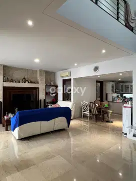 RUMAH GRAHA FAMILI MINIMALIS FURNISHED