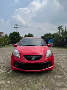 BRIO E 2013 MATIC FULL ORIGINAL HARGA NEGO