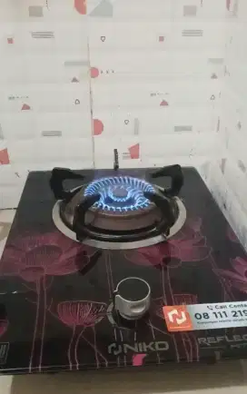 Kompor Gas Niko 1 tungku
