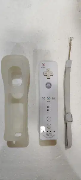 Wiimote Motion Plus - White - Original Nintendo - 2nd