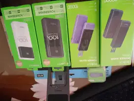 Powerbank Robot 20.000 mAh