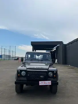 Landrover defender 110 singelcab (HCPU) puna