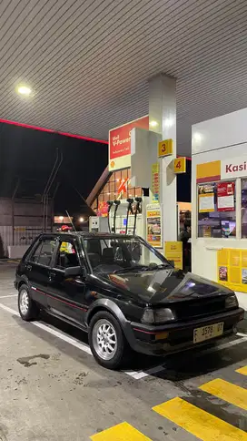 Toyota Starlet 1986 Bensin