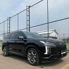 [ FACELIFT ] Hyundai Palisade 2.2D AWD Signature 2022 Black
