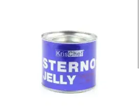 Sterno Jelly Krischef 190gr
