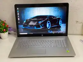 Laptop HP ENVY 17