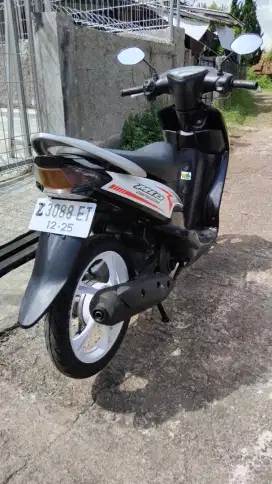 YAMAHA MIO 115S smile