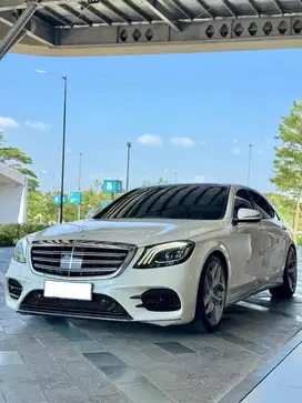 Mercedes S400 Full Modif