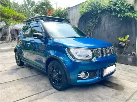 Suzuki IGNIS GX Manual Istimewa Full Var