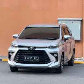 [ DP 25 Jt ] ALL NEW AVANZA 1.5 G CVT 2021