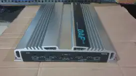 Amplifier mobil 4channel made in japan Philips dap6040 vintage second