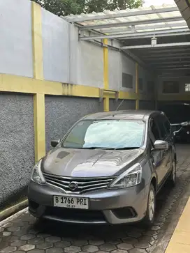 Grand Livina Facelift At Siap Pakai