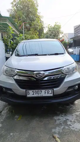 Daihatsu Xenia Sporty 2015