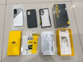 Xiaomi Poco F7 12/512 Pake 1 Minggu Limited Segel Pabrik
