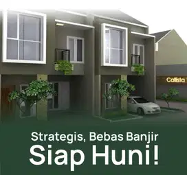 Rumah 2 Lantai Siap Huni Di Srengseng Sawah Jagakarsa Jakarta Selatan