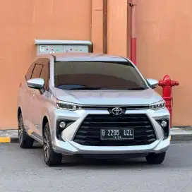[ DP 25 Jt ] ALL NEW AVANZA 1.5 G CVT 2021