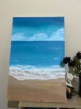 Sea on turtoise